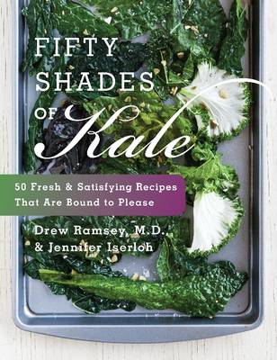 Book cover for Fifty Shades Of Kale