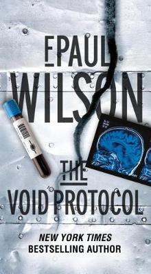 Book cover for The Void Protocol