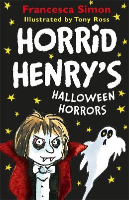 Cover of Horrid Henry's Halloween Horrors
