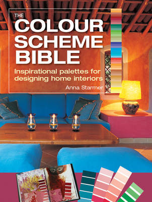 Book cover for The Colour Scheme Bible