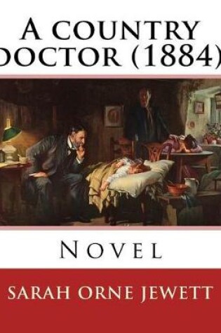 Cover of A country doctor (1884). By