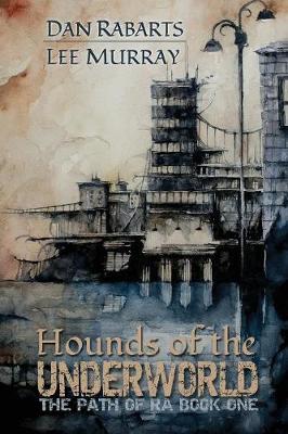 Book cover for Hounds of the Underworld