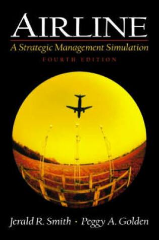 Cover of Valuepack: Corporate Strategy Book and CD Pack with Airline: A Strategic Management Simulation