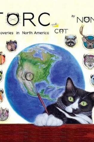 Cover of TORC the CAT discoveries in North America part 2