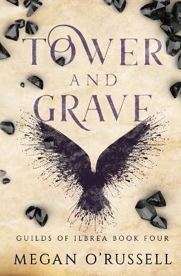 Book cover for Tower and Grave