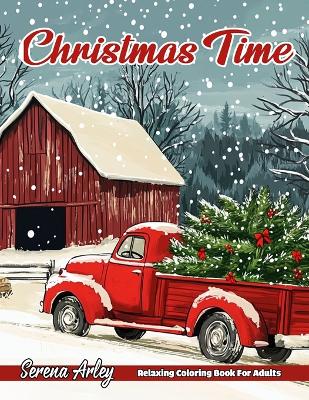 Book cover for Christmas Time