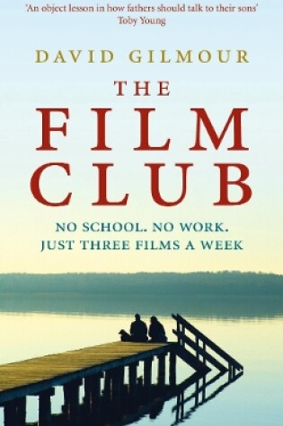 Cover of The Film Club