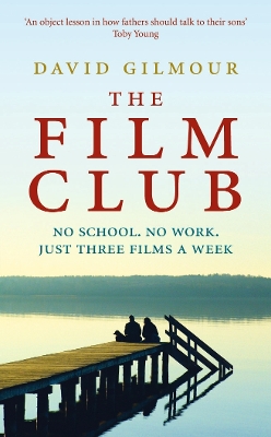 Book cover for The Film Club