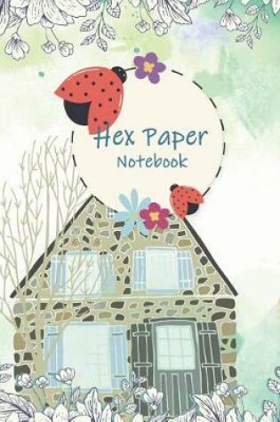 Cover of Hex Paper Notebook