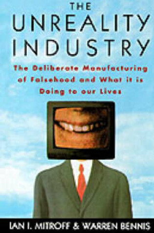 Cover of The Unreality Industry