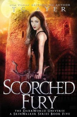 Book cover for Scorched Fury
