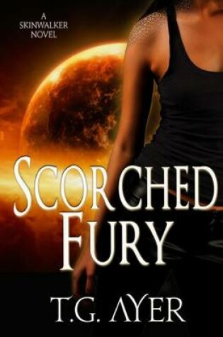 Cover of Scorched Fury