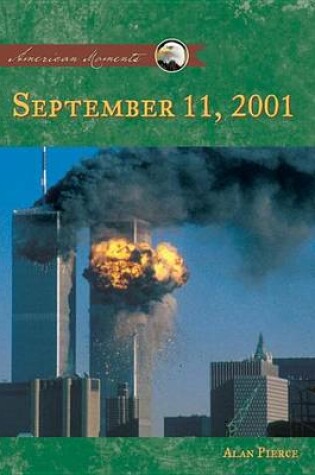 Cover of September 11th, 2001