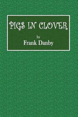 Book cover for Pigs in Clover