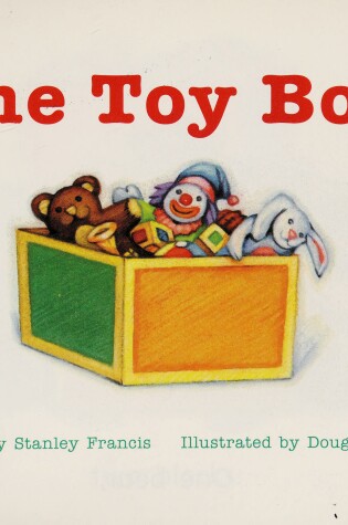Cover of Ready Readers, Stage Zero, Book 11, the Toy Box, Single Copy