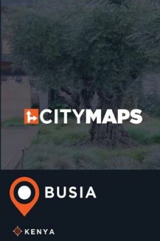 Cover of City Maps Busia Kenya