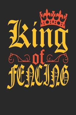 Book cover for King Of Fencing