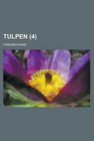 Cover of Tulpen (4 )