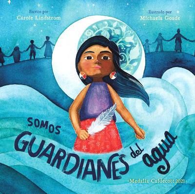 Book cover for Somos Guardianes del Agua