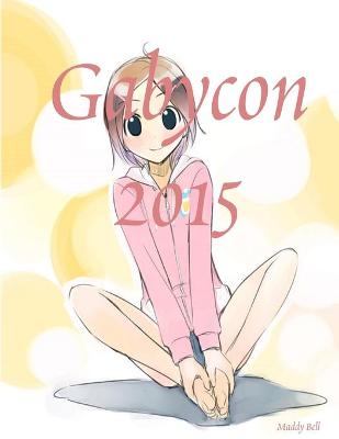 Book cover for Gabycon 2015