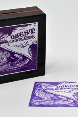 Cover of RPG Stamp: Quest Complete