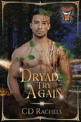 Cover of Dryad, Try Again