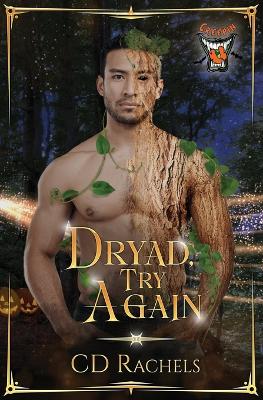 Book cover for Dryad, Try Again