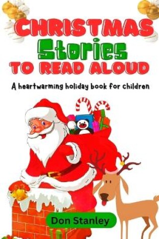 Cover of Christmas Stories To Read Aloud