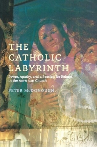 Cover of The Catholic Labyrinth