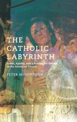 Book cover for The Catholic Labyrinth