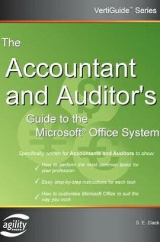 Cover of The Accountant and Auditor's Guide to the Microsoft Office System