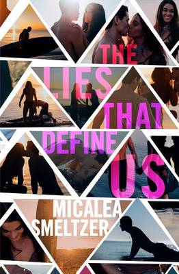 Book cover for The Lies That Define Us