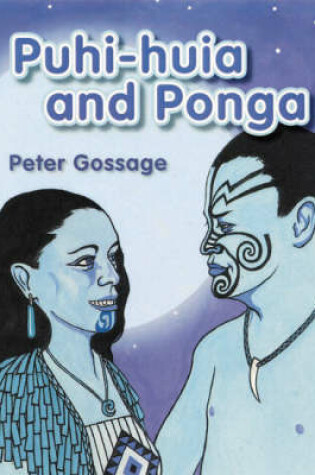 Cover of Puhi-huia and Ponga