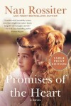 Book cover for Promises Of The Heart [Large Print]
