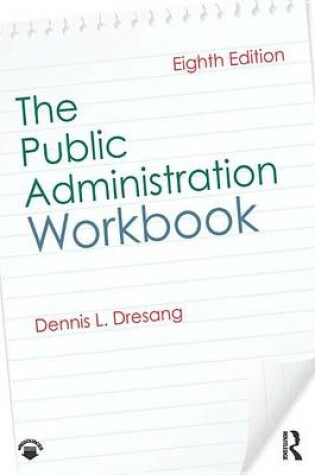 Cover of The Public Administration Workbook