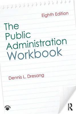 Book cover for The Public Administration Workbook