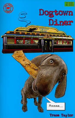Cover of Dogtown Diner