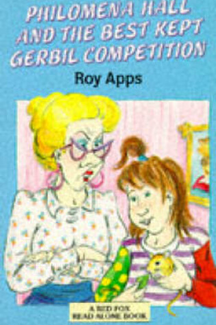Cover of Philomena and the Great Gerbil Caper