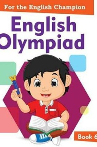 Cover of English Olympiad-6