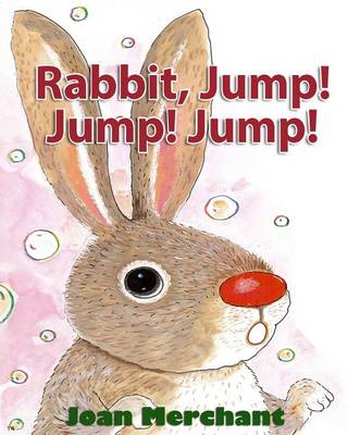 Book cover for Rabbit, Jump! Jump! Jump!