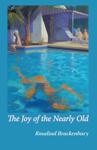 Book cover for The Joy of the Nearly Old