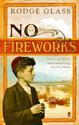 Book cover for No Fireworks