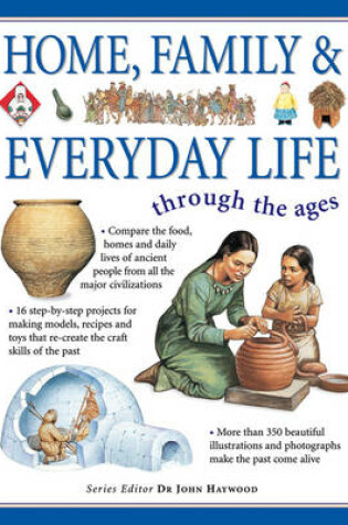 Cover of Home, Family and Everyday Life