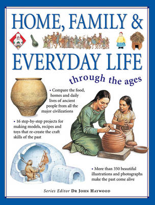 Book cover for Home, Family and Everyday Life