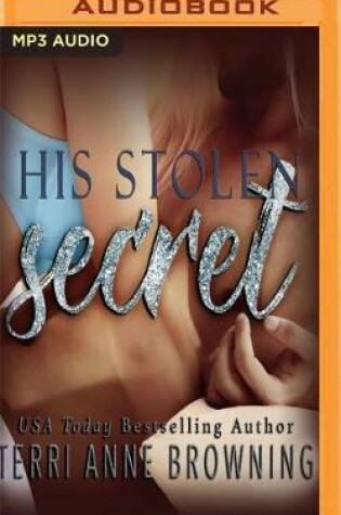 Cover of His Stolen Secret