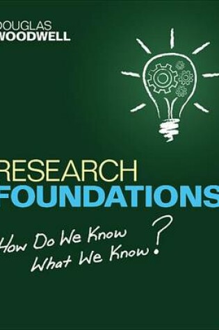 Cover of Research Foundations