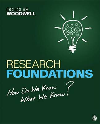 Book cover for Research Foundations