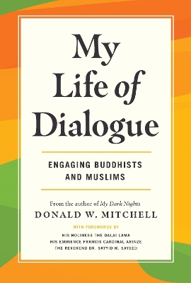 Book cover for My Life of Dialogue