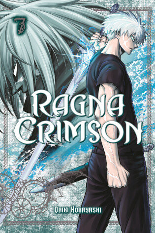 Cover of Ragna Crimson 7