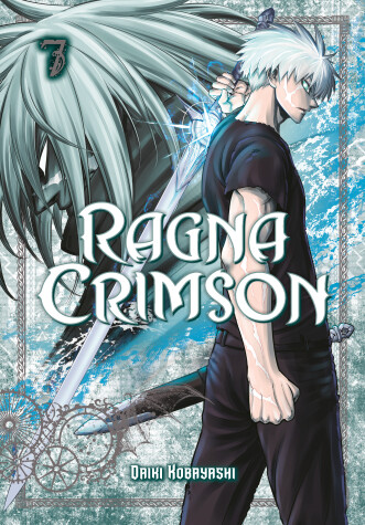 Cover of Ragna Crimson 7
